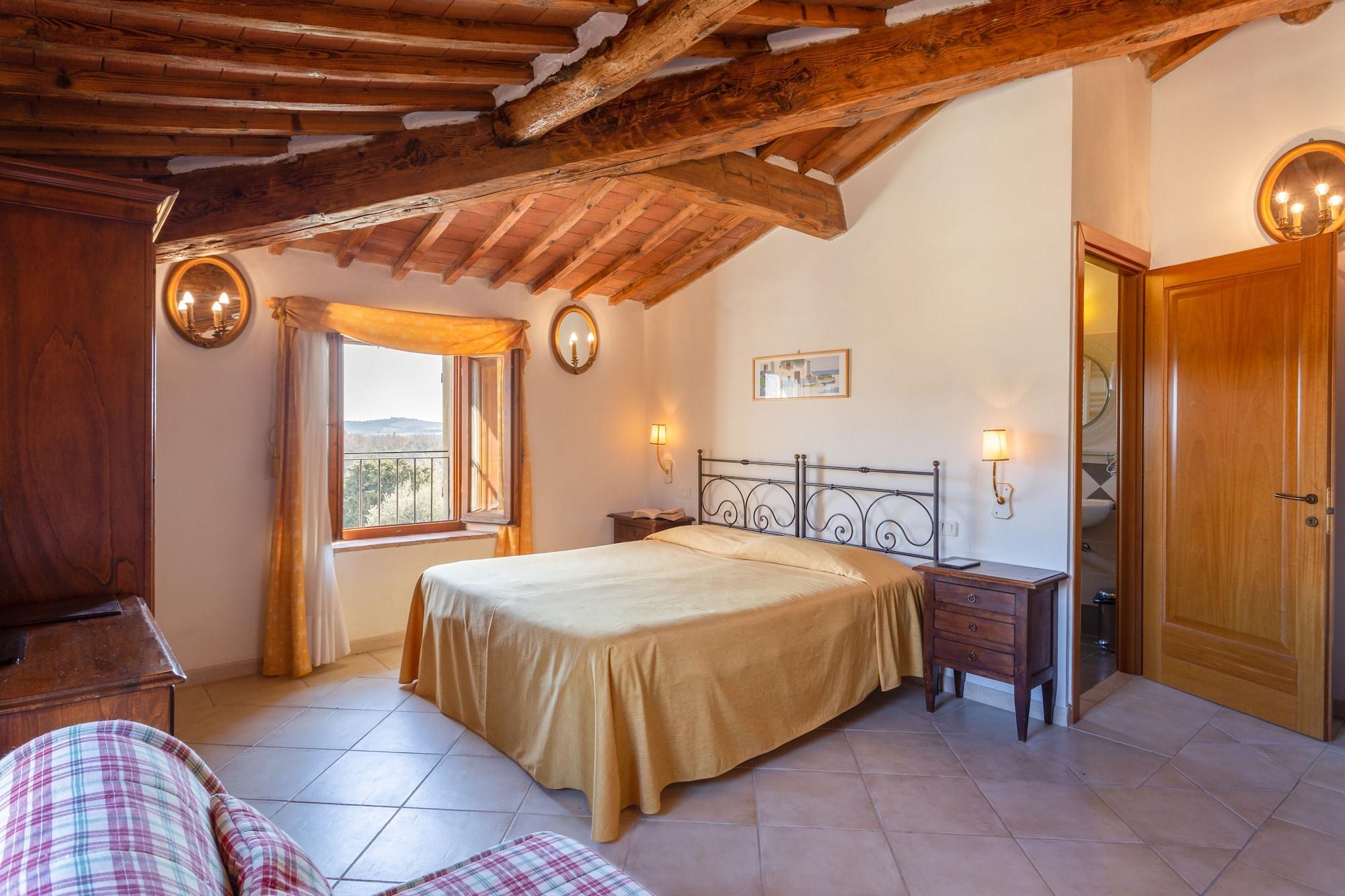 Villa Casafrassi -Only Adults Castellina in Chianti Exterior foto