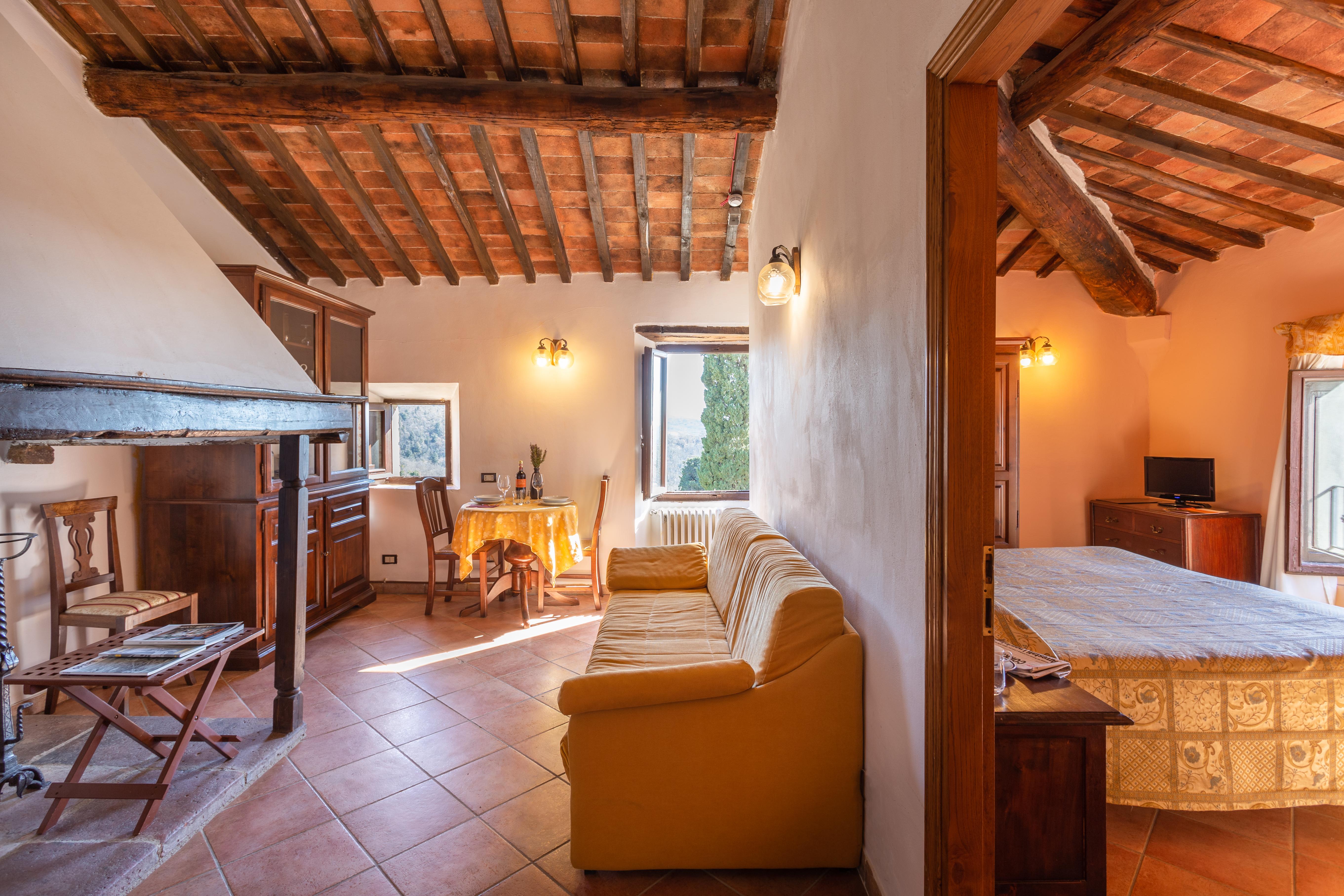 Villa Casafrassi -Only Adults Castellina in Chianti Exterior foto