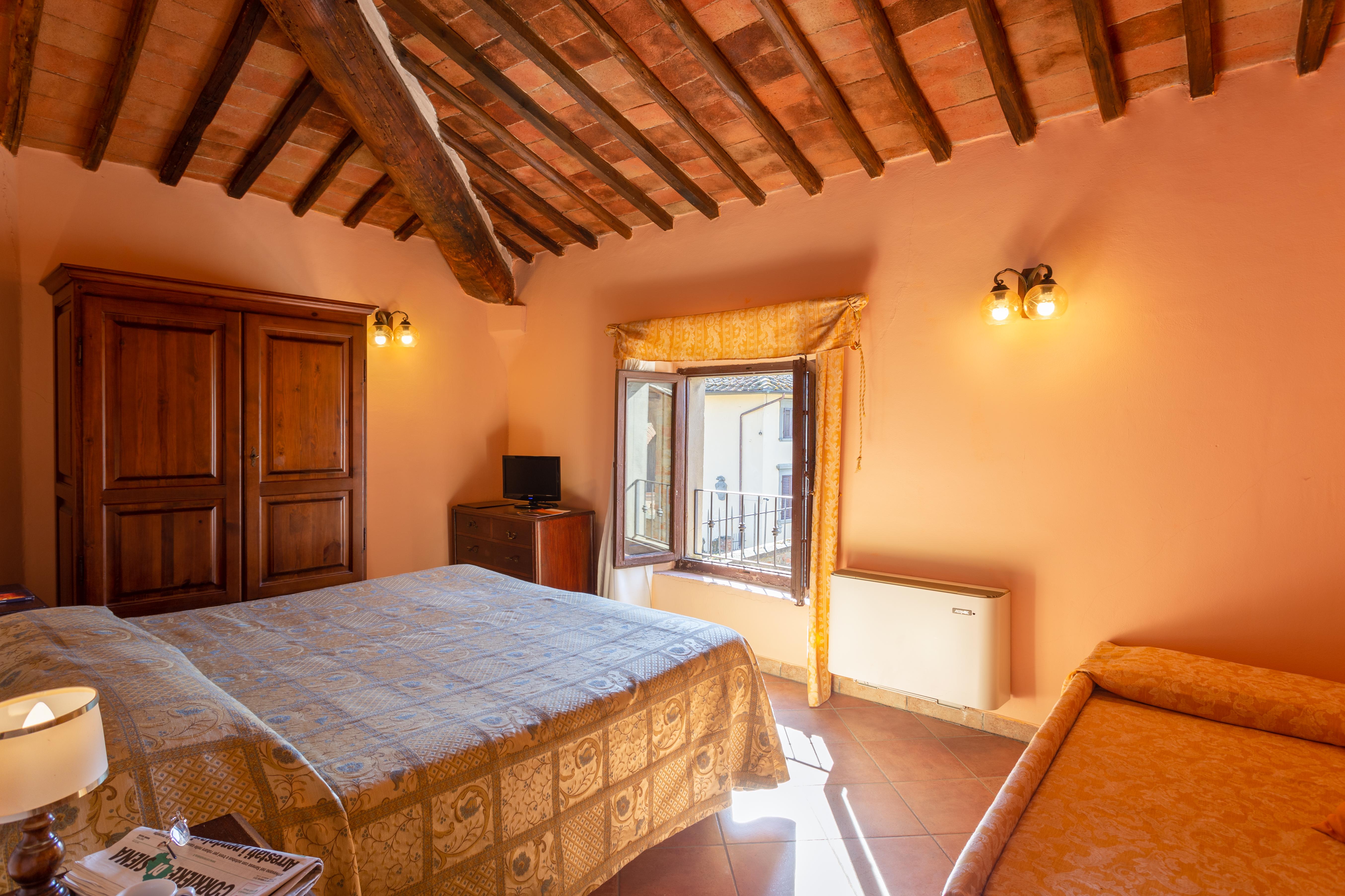 Villa Casafrassi -Only Adults Castellina in Chianti Exterior foto
