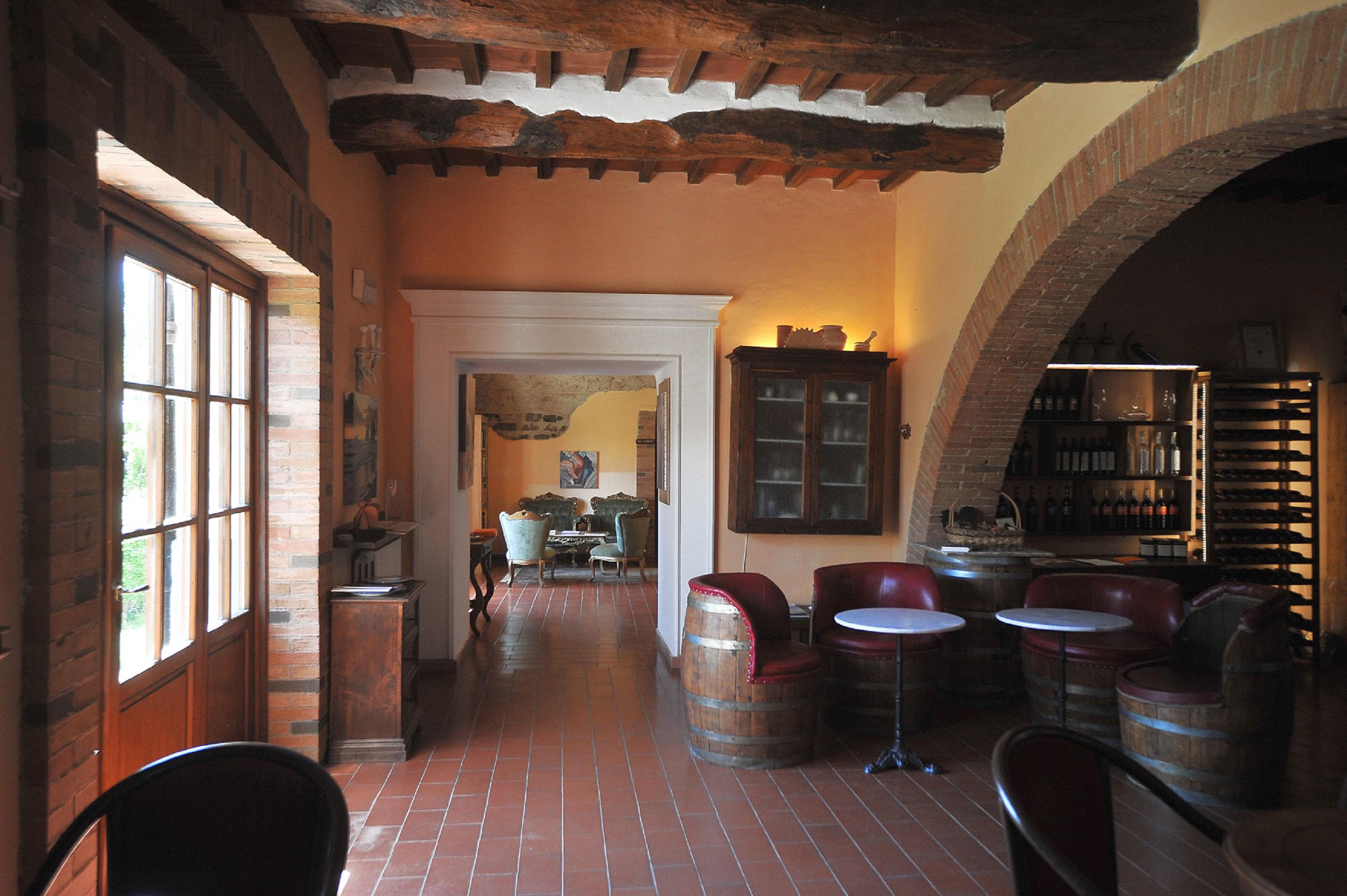 Villa Casafrassi -Only Adults Castellina in Chianti Exterior foto