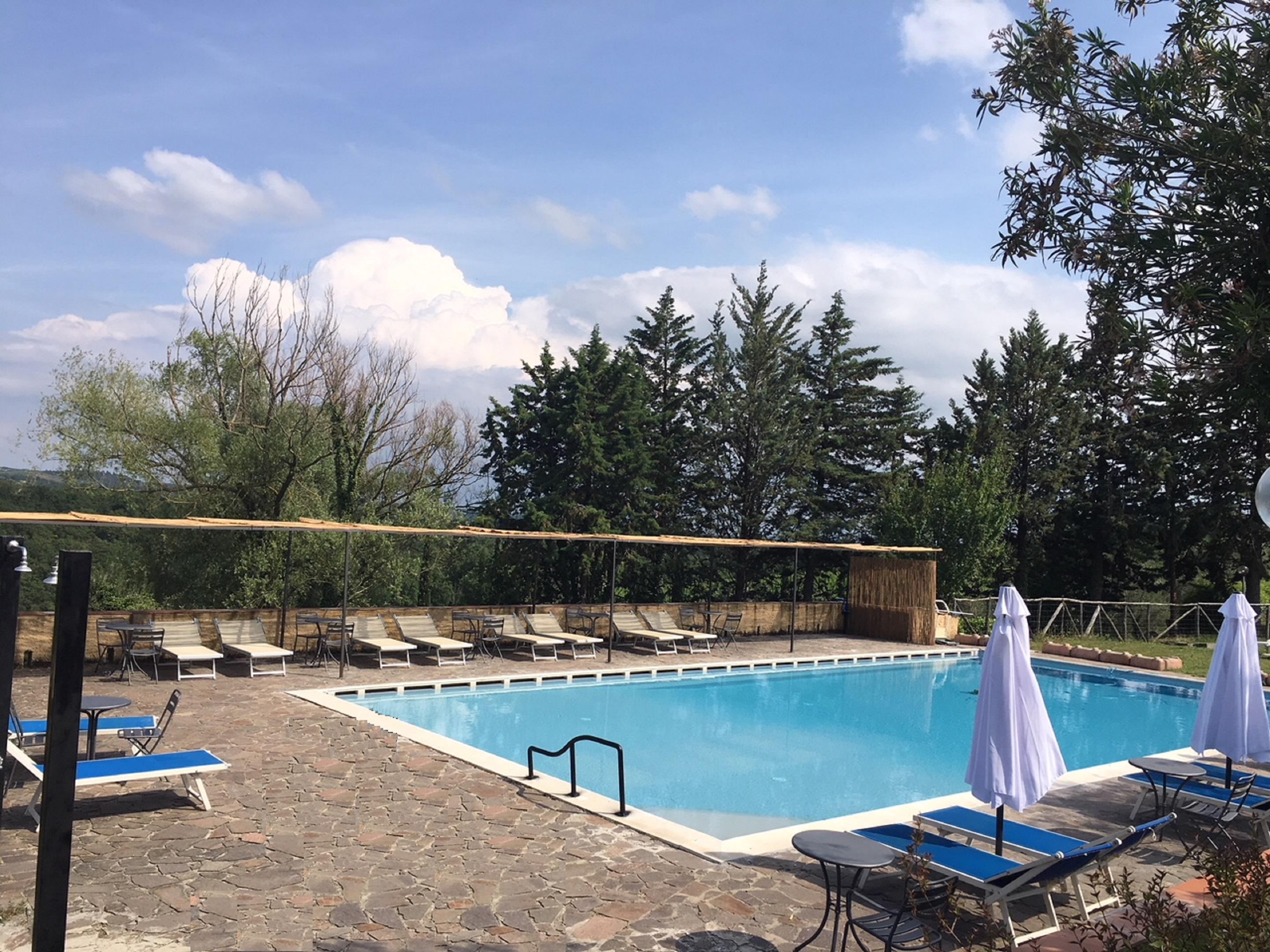 Villa Casafrassi -Only Adults Castellina in Chianti Exterior foto