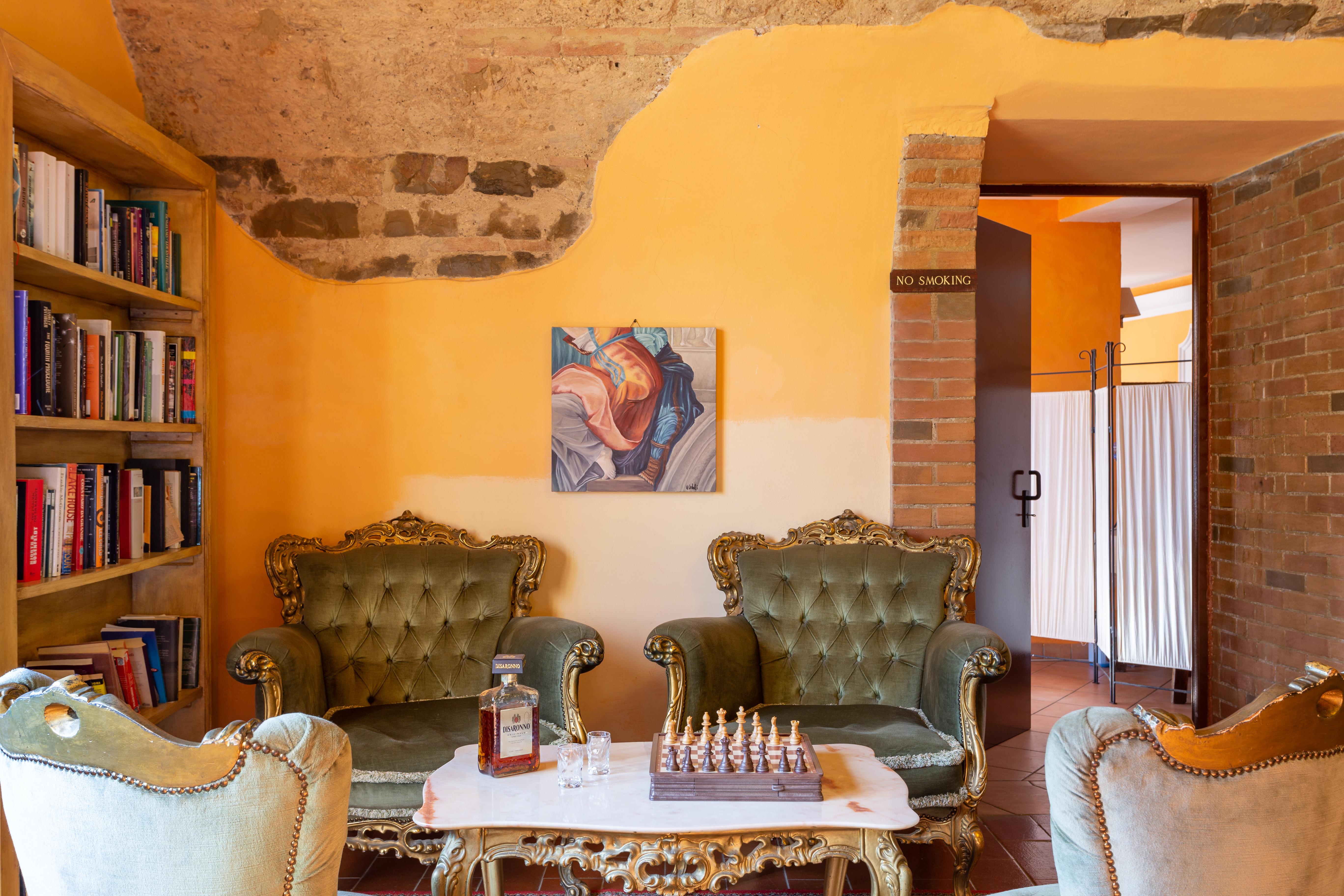 Villa Casafrassi -Only Adults Castellina in Chianti Exterior foto